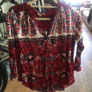 Lucky Brand Blouse